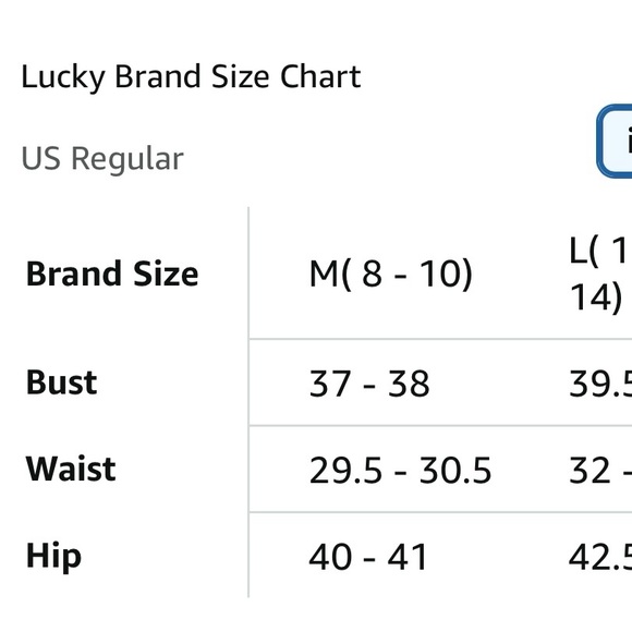 Women's Sherpa Lined Black Denim Jacket | Lucky Brand 🍀 - Picture 4 of 5